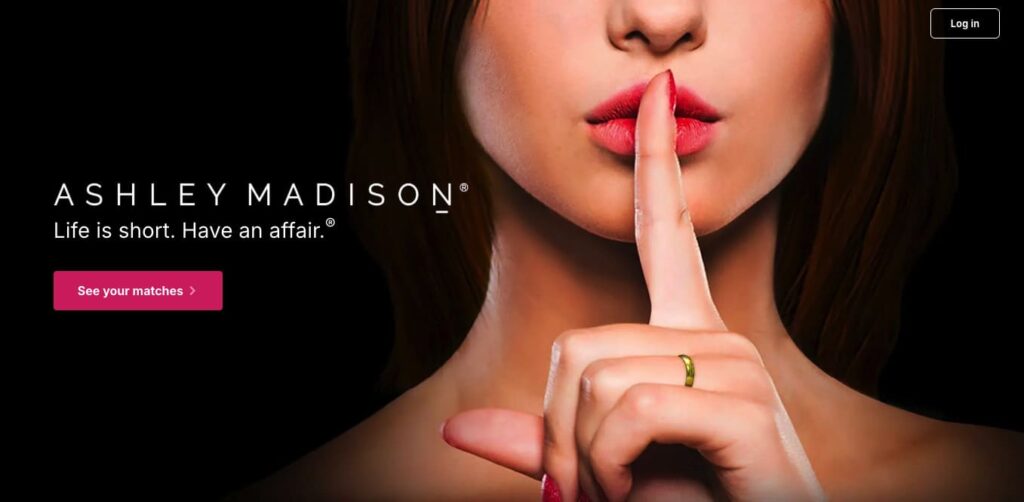 AshleyMadison sugar daddy site